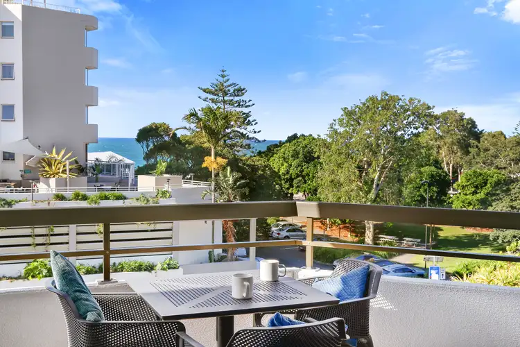 Third view of Homely unit listing, 4B/135 Parkyn Parade, Mooloolaba QLD 4557