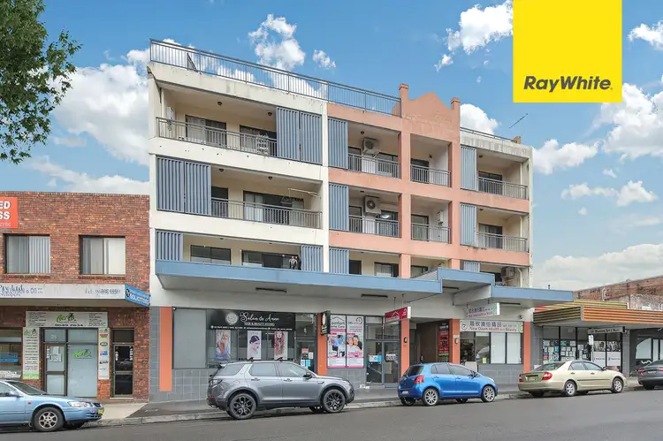 5/29 Burke Avenue, Berala NSW 2141
