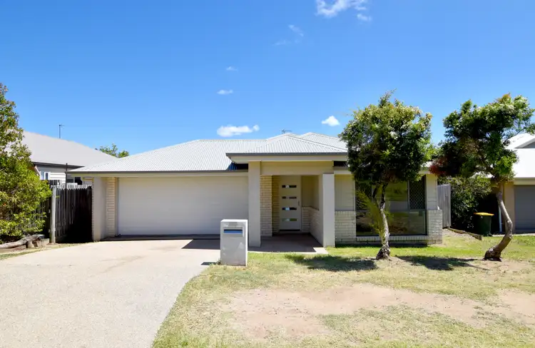 116 Emmadale Drive, New Auckland QLD 4680