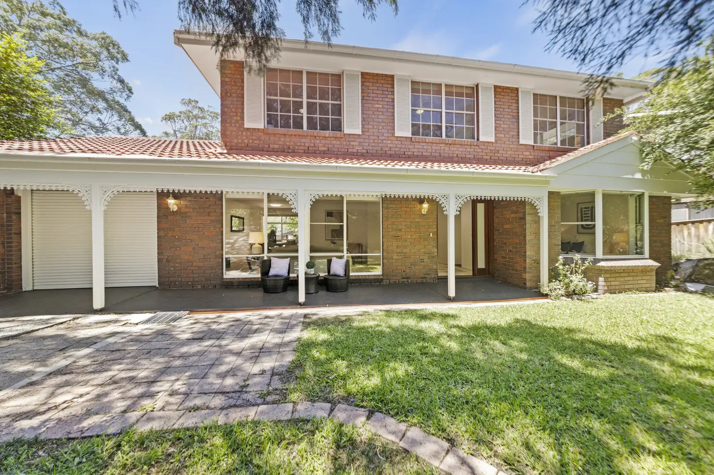Main view of Homely house listing, 34 Russell Crescent, Westleigh NSW 2120
