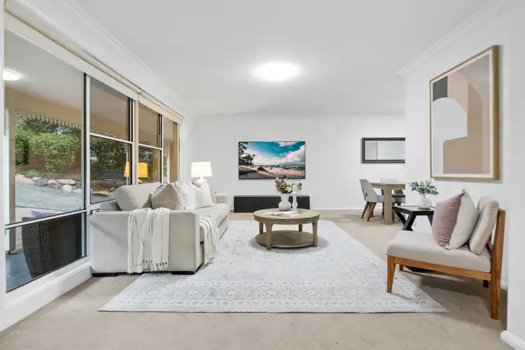 Second view of Homely house listing, 34 Russell Crescent, Westleigh NSW 2120