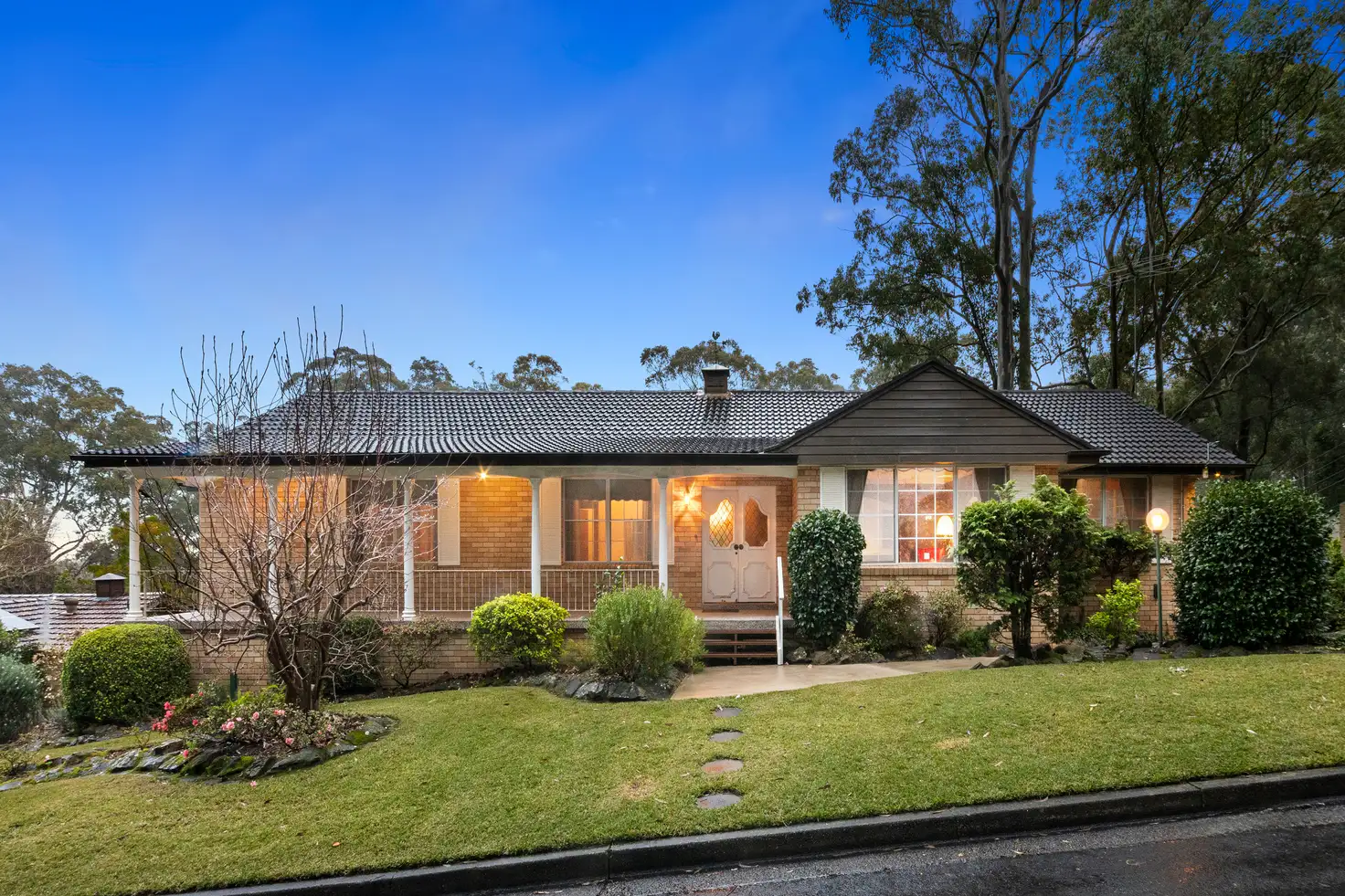 Main view of Homely house listing, 1 Spring Street, Beecroft NSW 2119