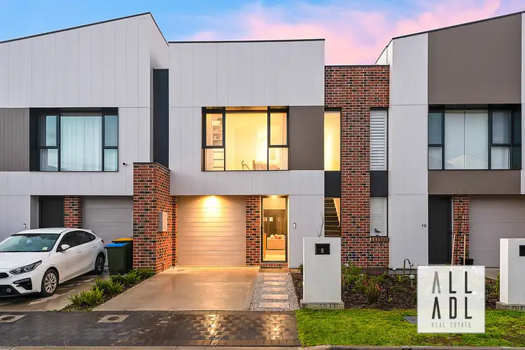 Second view of Homely house listing, 5 Encounter Avenue, New Port SA 5015