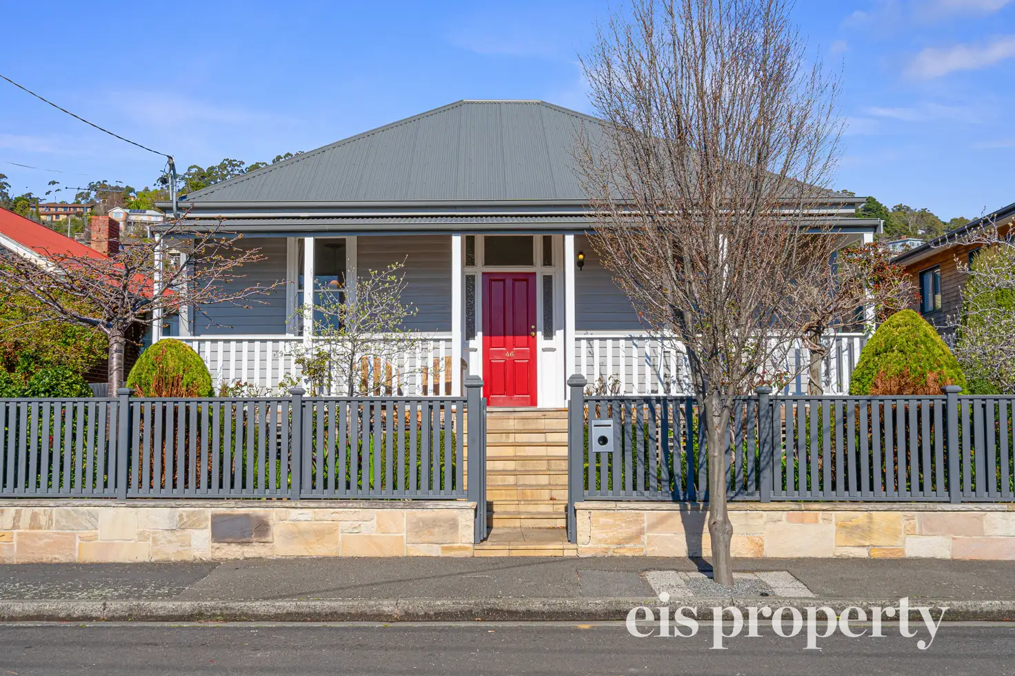 Main view of Homely house listing, 46 Wentworth Street, South Hobart TAS 7004