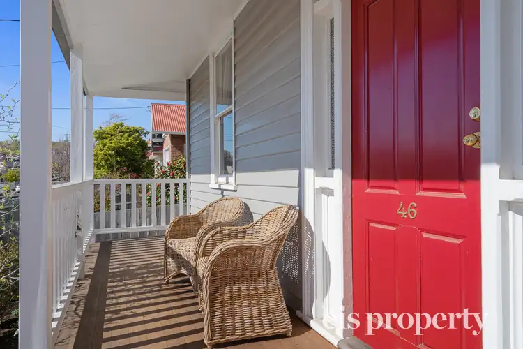 Third view of Homely house listing, 46 Wentworth Street, South Hobart TAS 7004