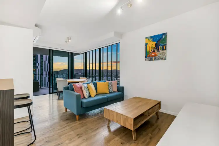 Fifth view of Homely apartment listing, 1205/27 Cordelia Street, South Brisbane QLD 4101