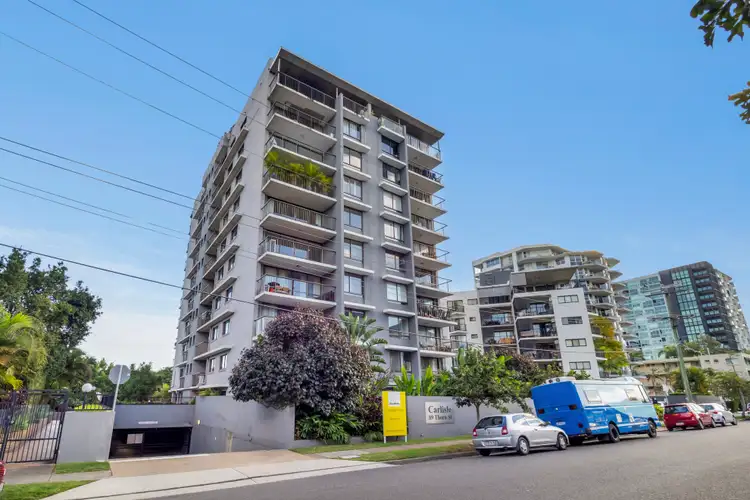 21/89 Thorn Street, Kangaroo Point QLD 4169