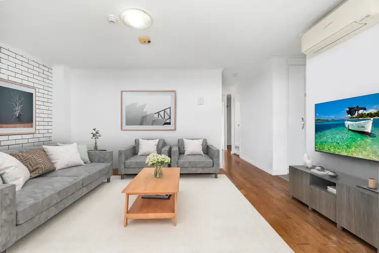 Sixth view of Homely apartment listing, 21/89 Thorn Street, Kangaroo Point QLD 4169