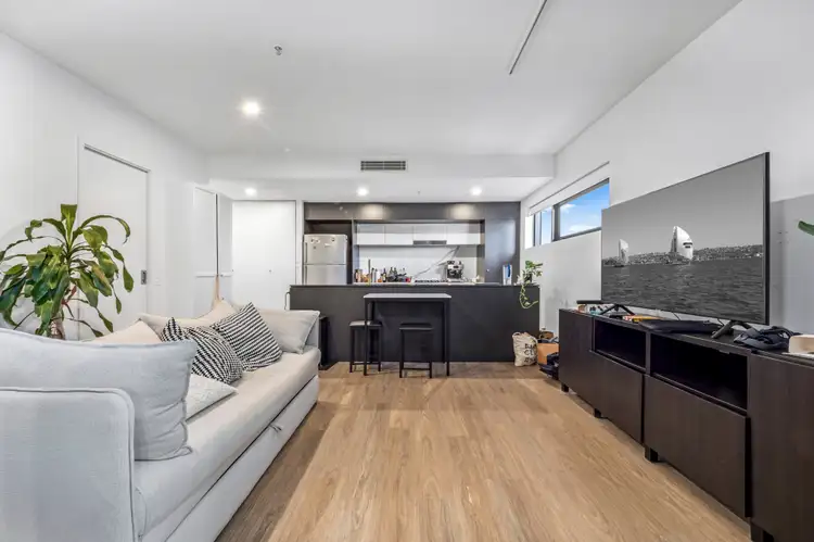 Second view of Homely apartment listing, 313/49 Cordelia Street, South Brisbane QLD 4101