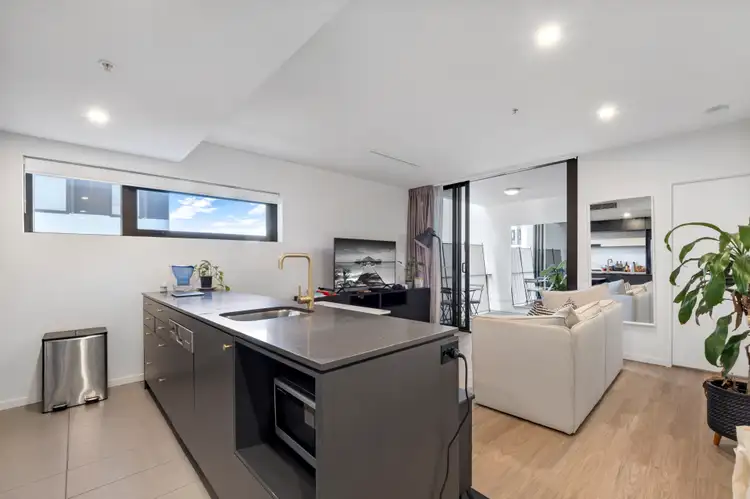 Fifth view of Homely apartment listing, 313/49 Cordelia Street, South Brisbane QLD 4101