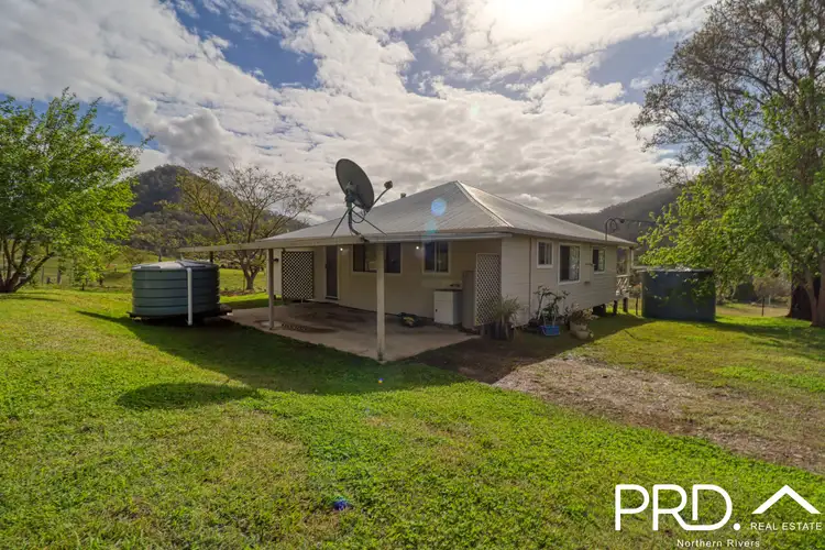 216 Findon Creek Road, Kyogle NSW 2474