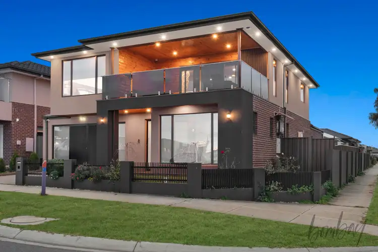 Third view of Homely house listing, 194 Grevillea Street, Craigieburn VIC 3064