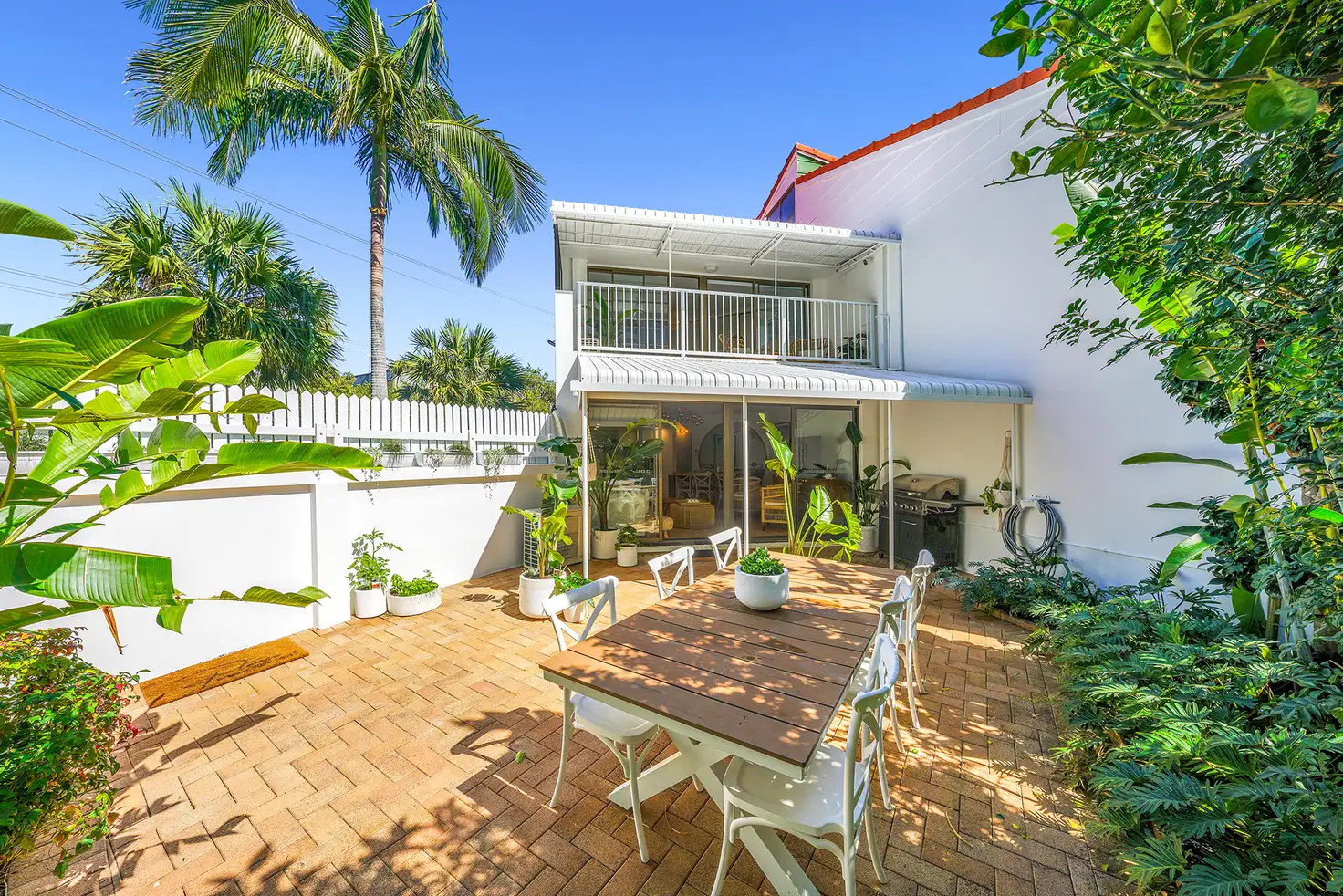 Main view of Homely townhouse listing, 10/11 Hooker Boulevard, Broadbeach Waters QLD 4218
