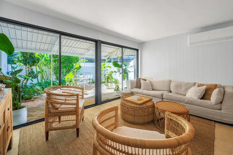 Third view of Homely townhouse listing, 10/11 Hooker Boulevard, Broadbeach Waters QLD 4218