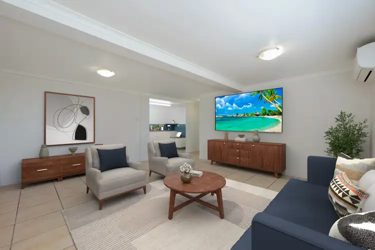 Third view of Homely house listing, 183 Stuart Drive, Wulguru QLD 4811
