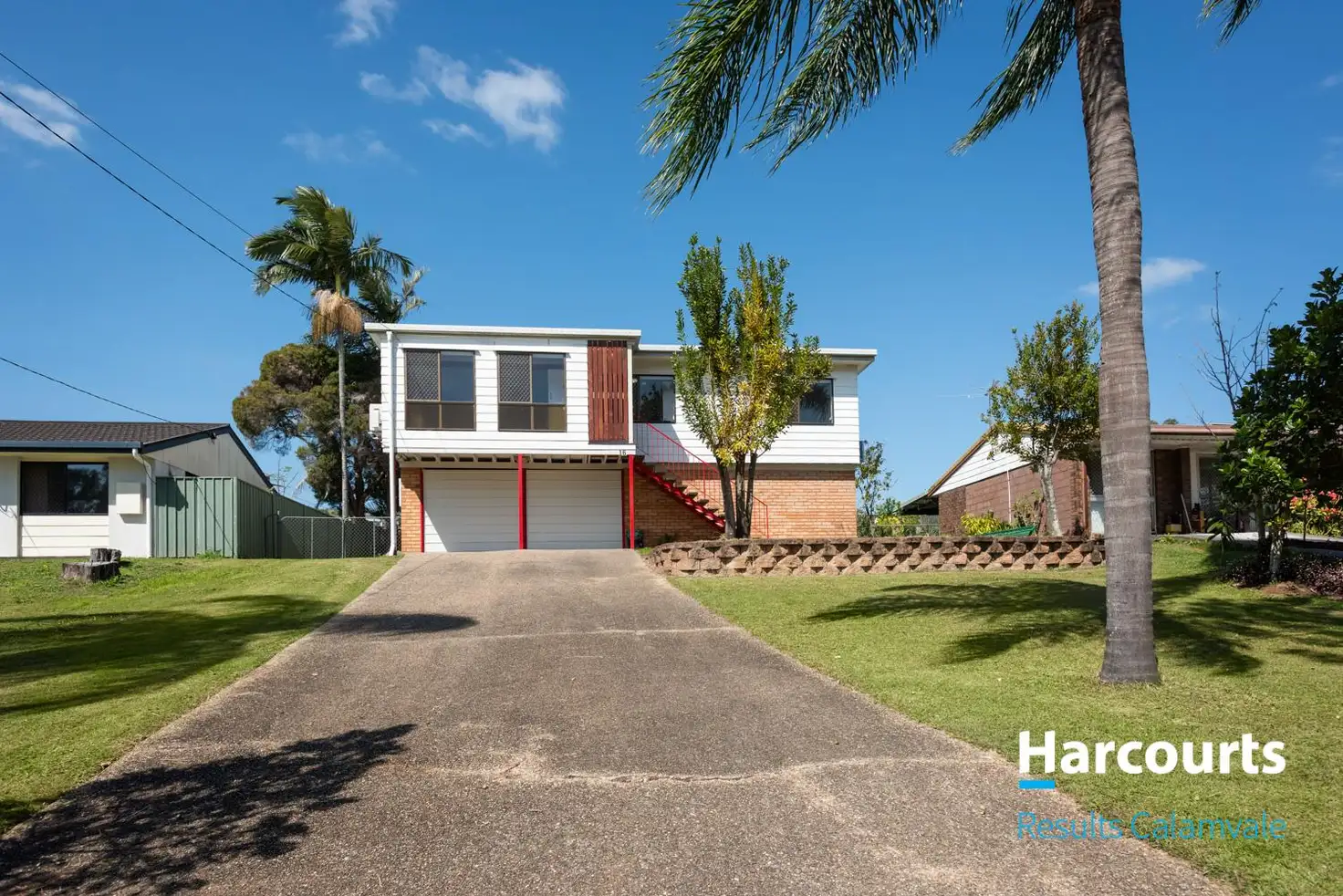 Main view of Homely house listing, 16 Mackellar Drive, Boronia Heights QLD 4124