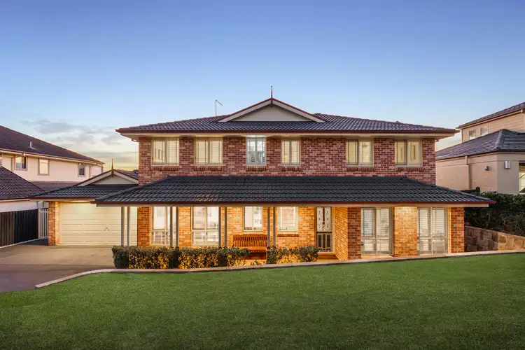 52 Poole Road, Kellyville NSW 2155