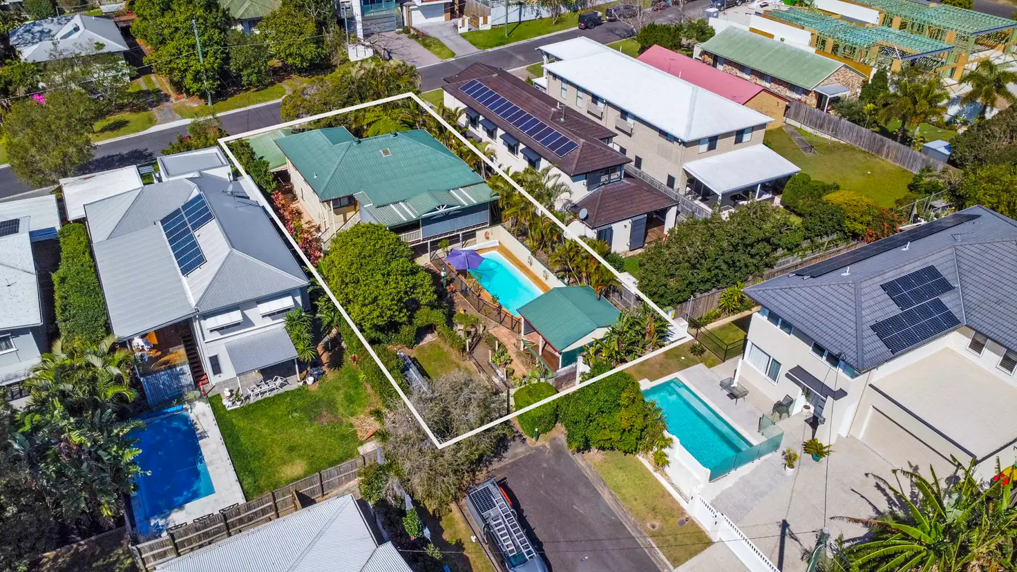 Main view of Homely house listing, 14 Barrhead Street, Wavell Heights QLD 4012