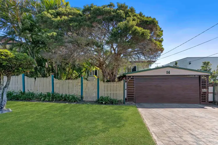 Second view of Homely house listing, 14 Barrhead Street, Wavell Heights QLD 4012