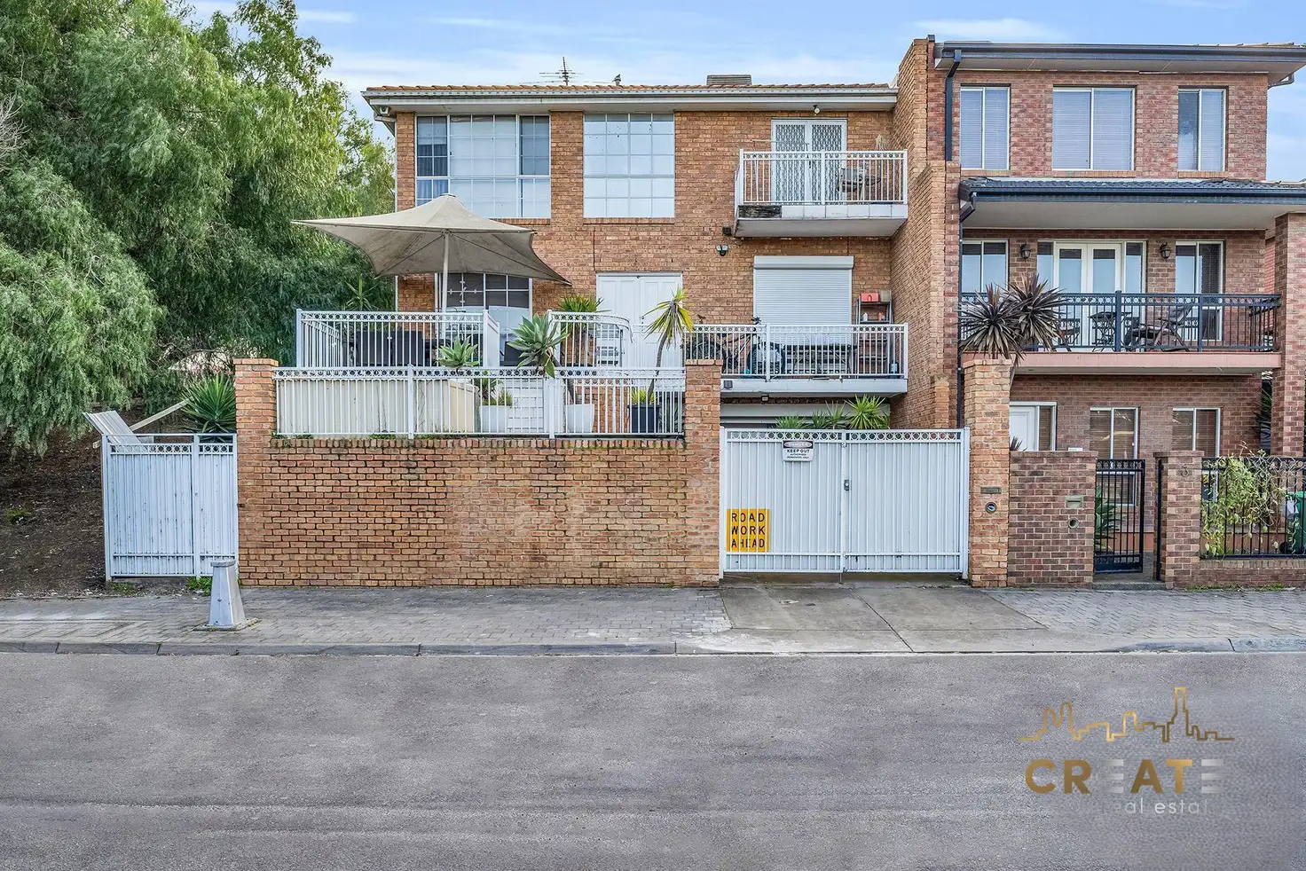 Main view of Homely house listing, Room 3 of 2/1 Beevers Street, Footscray VIC 3011