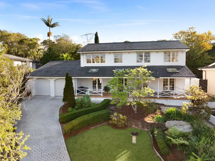5 Braemar Place, Roseville NSW 2069