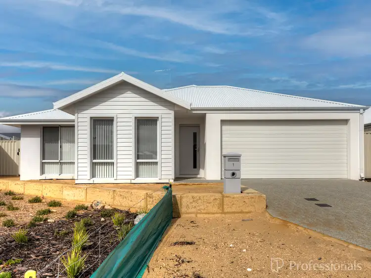 1 Coolum Road, Eglinton WA 6034