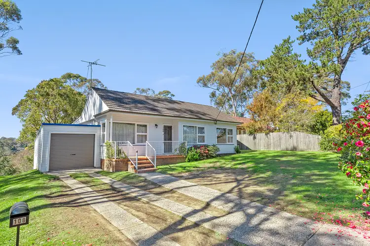 108 Galston Road, Hornsby Heights NSW 2077