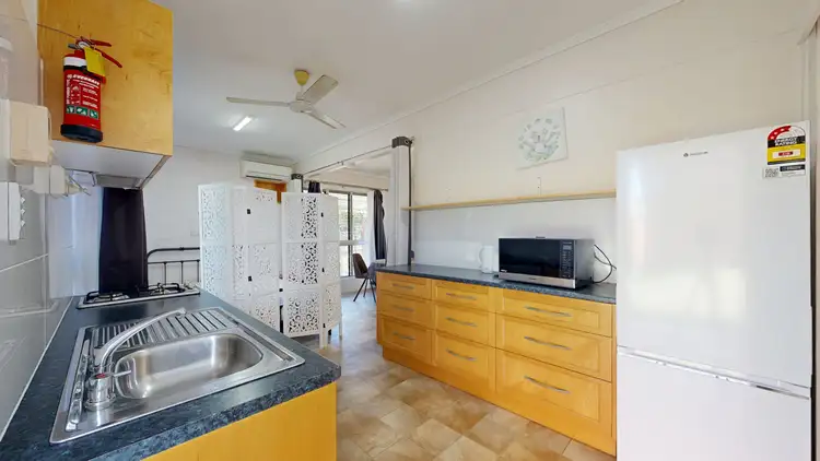 Second view of Homely house listing, 1/12 Cassia Court (Granny Flat), Annandale QLD 4814