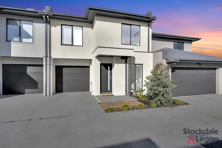 Second view of Homely house listing, 7/15 Thomas Street, Laverton VIC 3028