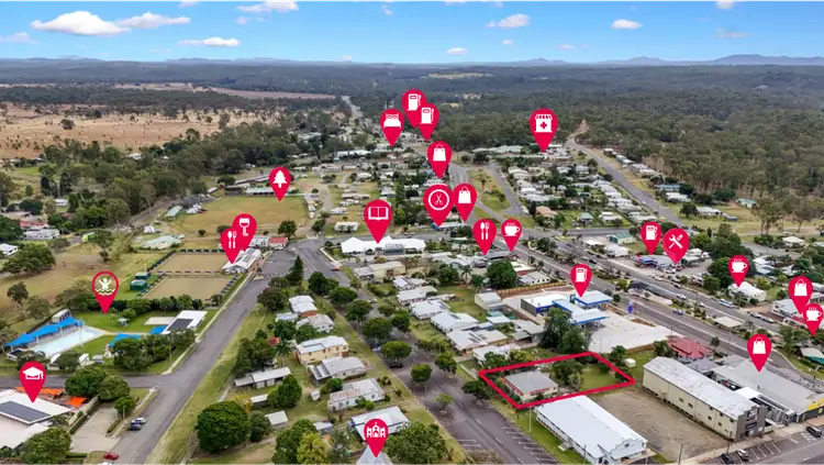 Second view of Homely house listing, 18 May Street, Gin Gin QLD 4671