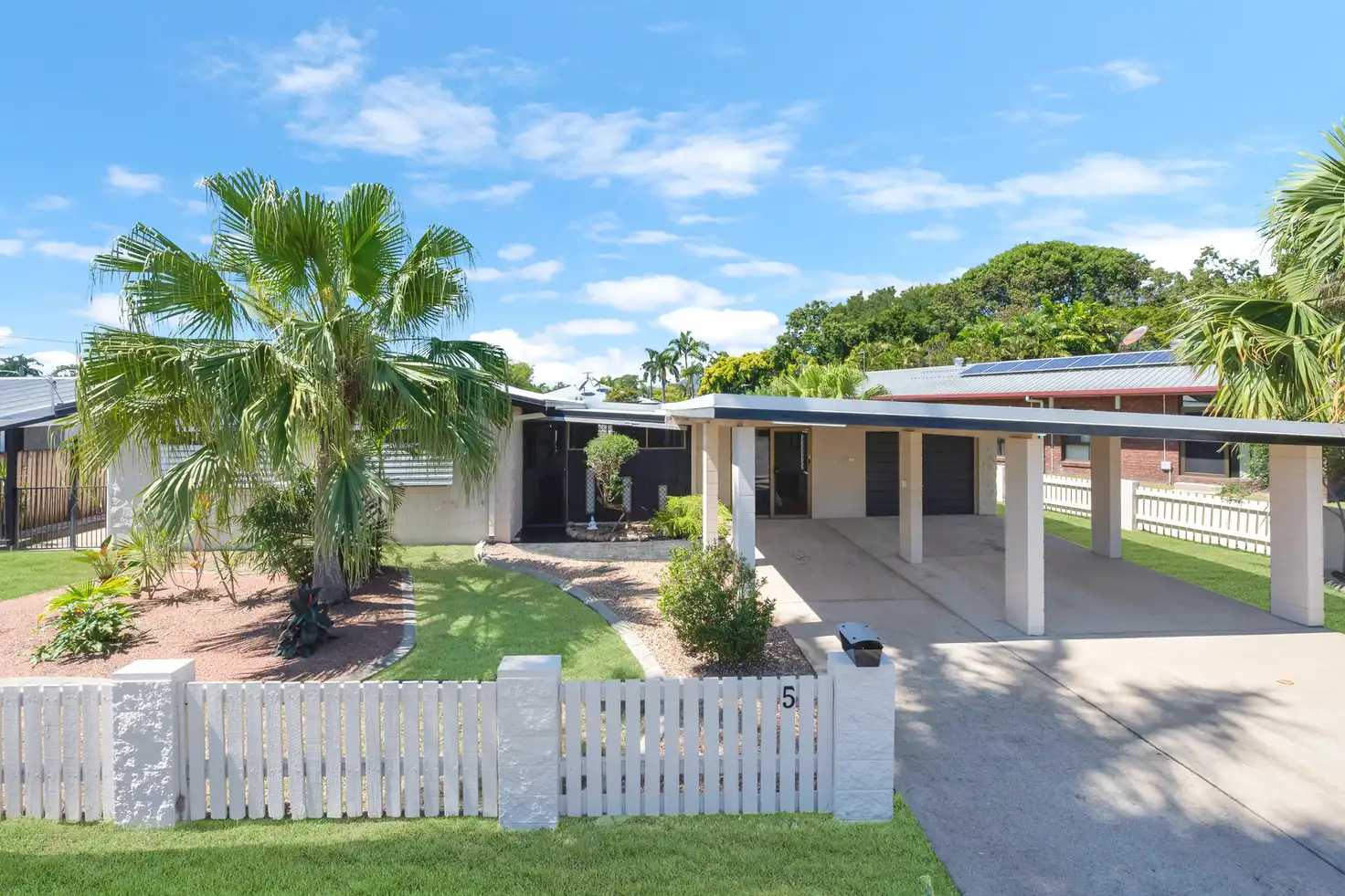 Main view of Homely house listing, 5 Arlington Court, Thuringowa Central QLD 4817