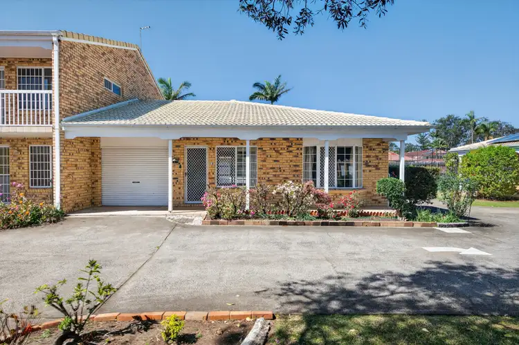 Main view of Homely villa listing, 16/11 Pitta Place, Carseldine QLD 4034