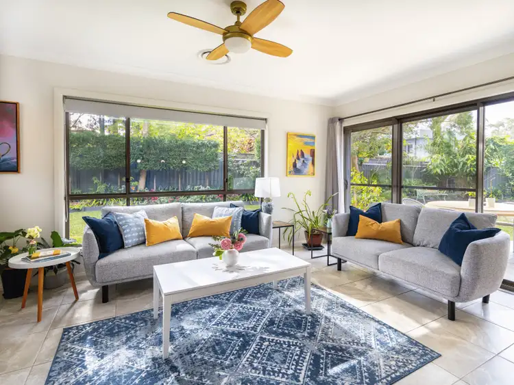 Second view of Homely house listing, 16 Raglan Street, Turramurra NSW 2074