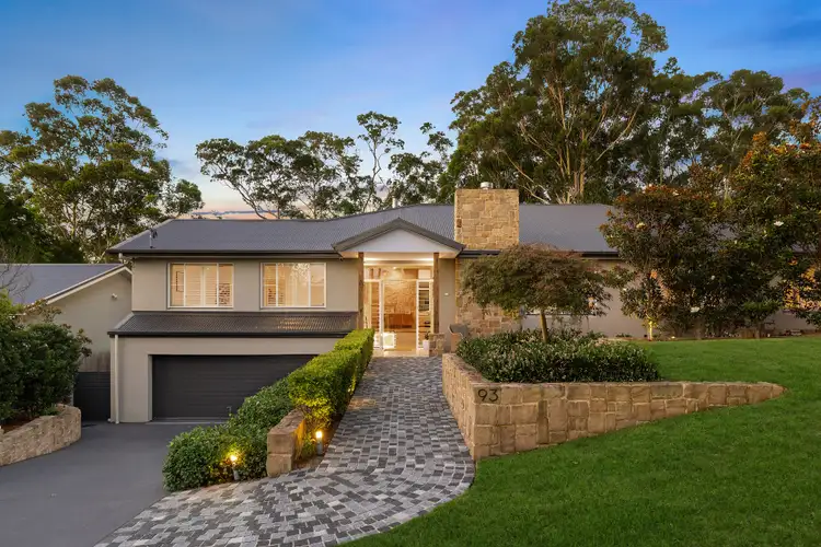 93 Browns Road, Wahroonga NSW 2076