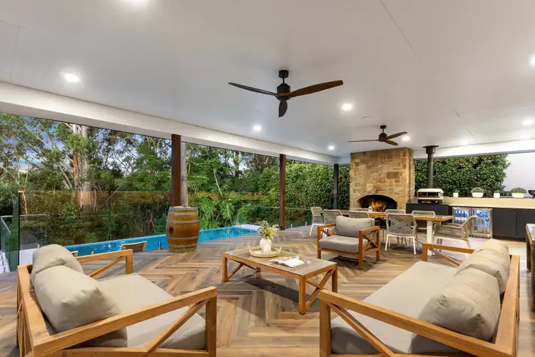 Fifth view of Homely house listing, 93 Browns Road, Wahroonga NSW 2076