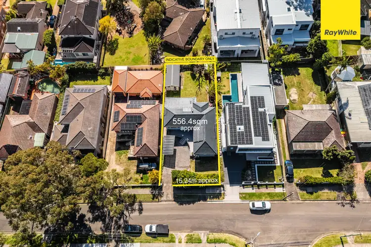 21 Parklands Road, North Ryde NSW 2113