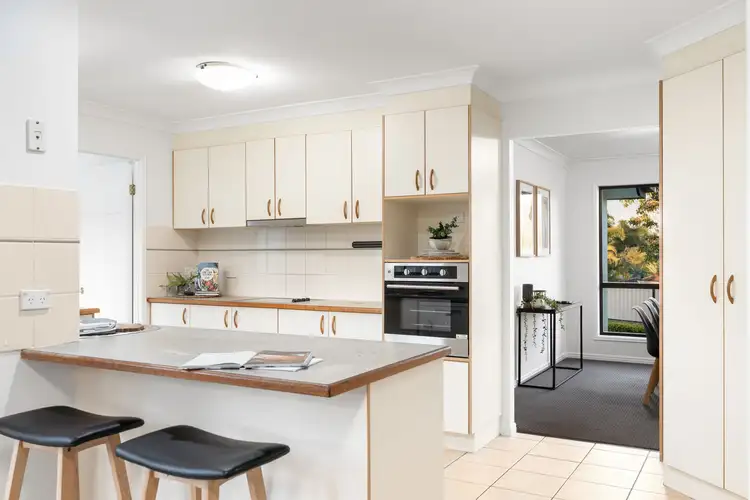 Fifth view of Homely house listing, 6 Eucalypt Place, Heritage Park QLD 4118