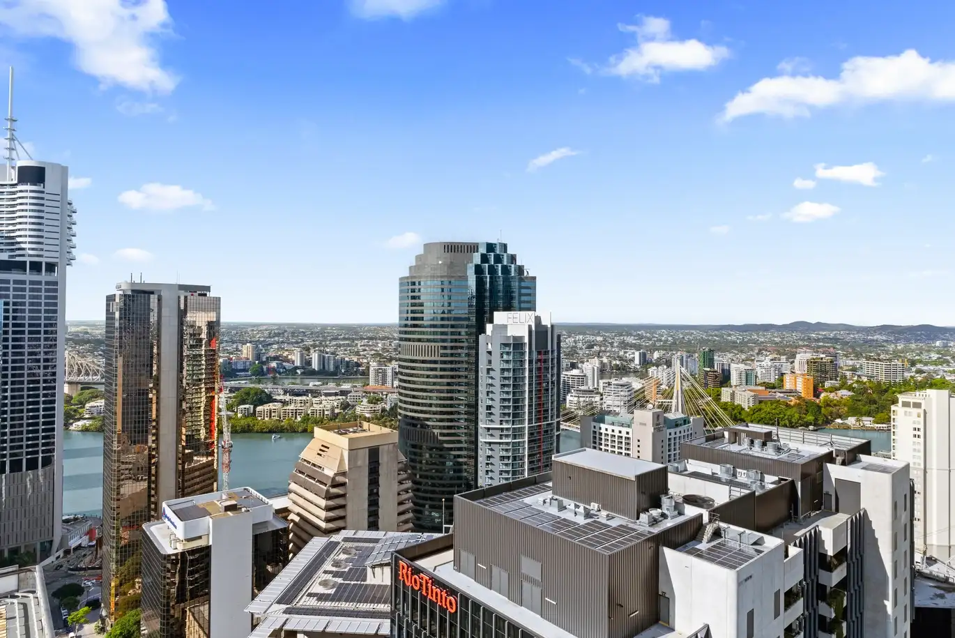 Main view of Homely apartment listing, 4401/128 Charlotte Street, Brisbane City QLD 4000