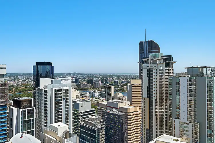 Third view of Homely apartment listing, 4401/128 Charlotte Street, Brisbane City QLD 4000