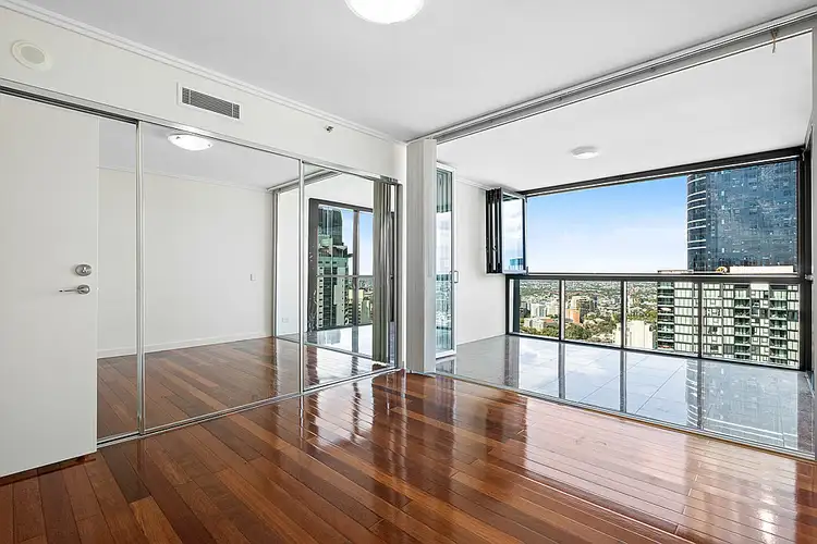 Fifth view of Homely apartment listing, 4401/128 Charlotte Street, Brisbane City QLD 4000
