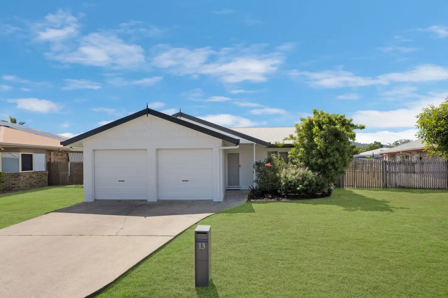 Main view of Homely house listing, 13 Overton Circuit, Kirwan QLD 4817