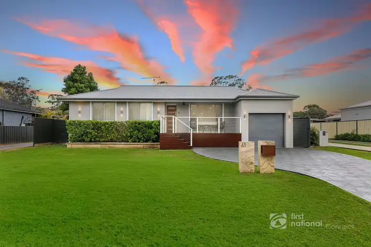 41 Red House Crescent, Mcgraths Hill NSW 2756