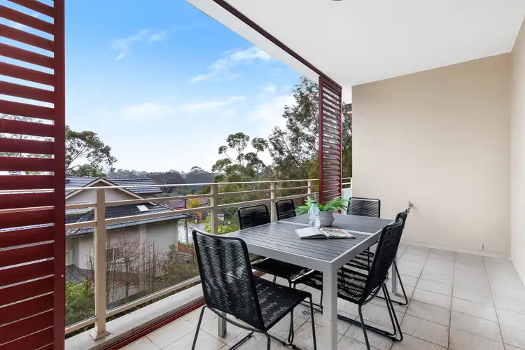 Third view of Homely apartment listing, 20/4-8 Bobbin Head Road, Pymble NSW 2073