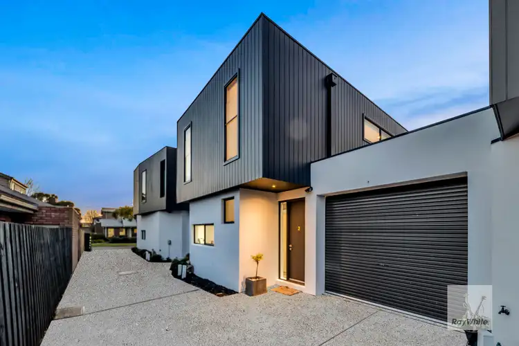 Main view of Homely townhouse listing, 2/2 Warwick Place, Tullamarine VIC 3043