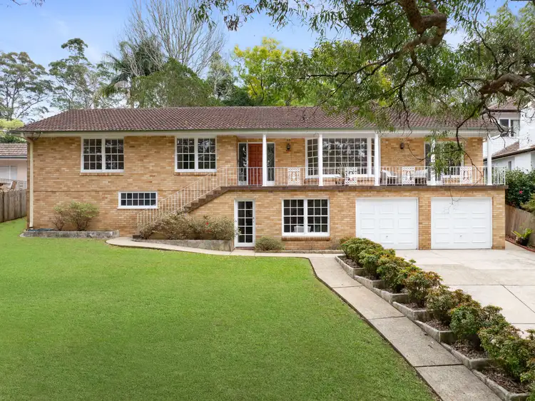 Fifth view of Homely house listing, 4 Wambool Street, Turramurra NSW 2074