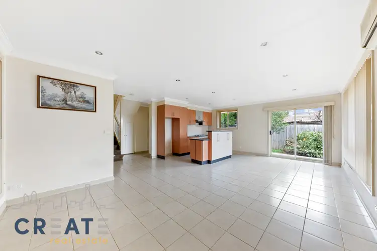 Fifth view of Homely townhouse listing, 3/45 Burnewang Street, Albion VIC 3020