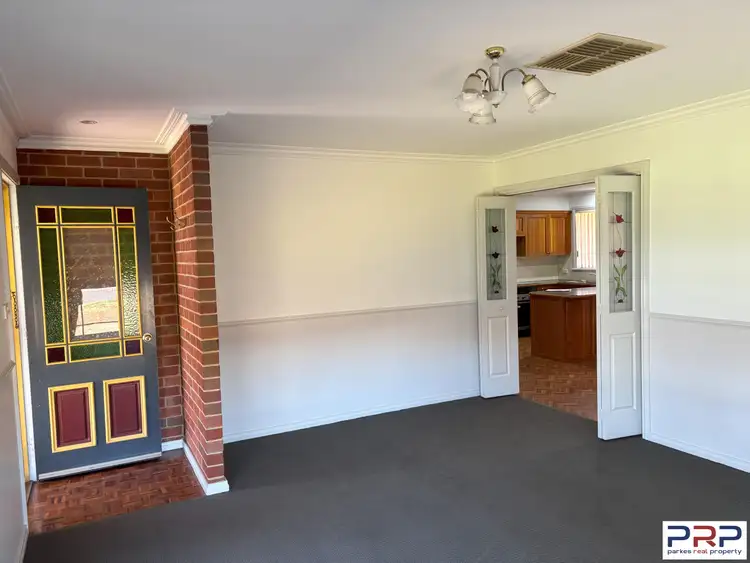 Second view of Homely house listing, 1/4 Friendship Place, Parkes NSW 2870