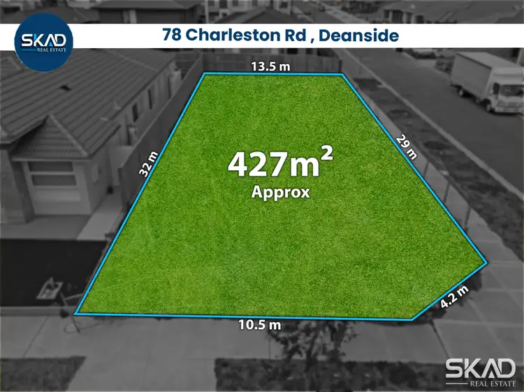 78 Charleston Road, Deanside VIC 3336