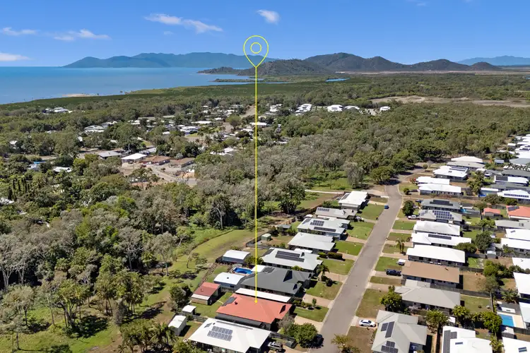 Second view of Homely house listing, 2 Currawinya Court, Bushland Beach QLD 4818