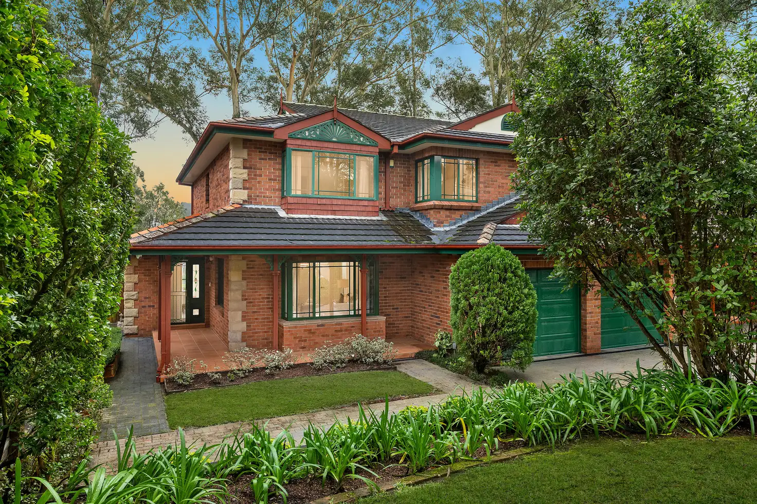 Main view of Homely house listing, 18A Bungalow Avenue, Pymble NSW 2073